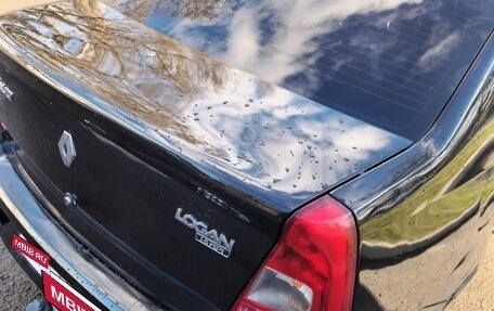 Renault Logan I, 2010 год, 420 000 рублей, 2 фотография