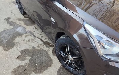 Hyundai Solaris II рестайлинг, 2015 год, 600 000 рублей, 1 фотография