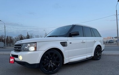 Land Rover Range Rover Sport I рестайлинг, 2007 год, 1 321 000 рублей, 1 фотография