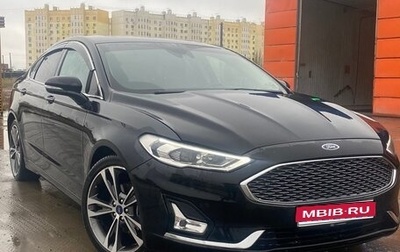 Ford Fusion (North America) II, 2020 год, 2 100 000 рублей, 1 фотография