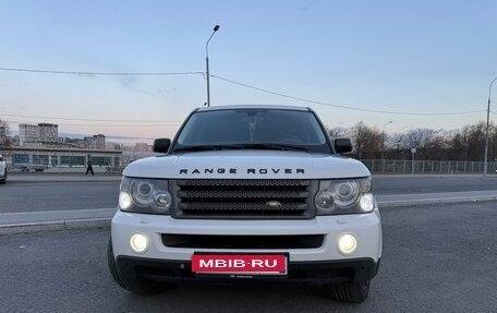 Land Rover Range Rover Sport I рестайлинг, 2007 год, 1 321 000 рублей, 2 фотография