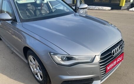Audi A6, 2016 год, 2 950 000 рублей, 1 фотография