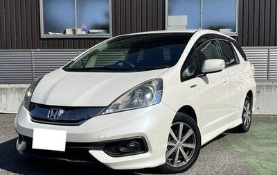 Honda Fit Shuttle I рестайлинг, 2015 год, 837 000 рублей, 1 фотография