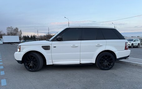 Land Rover Range Rover Sport I рестайлинг, 2007 год, 1 321 000 рублей, 8 фотография