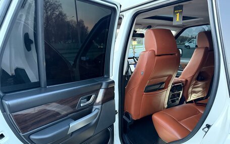 Land Rover Range Rover Sport I рестайлинг, 2007 год, 1 321 000 рублей, 11 фотография