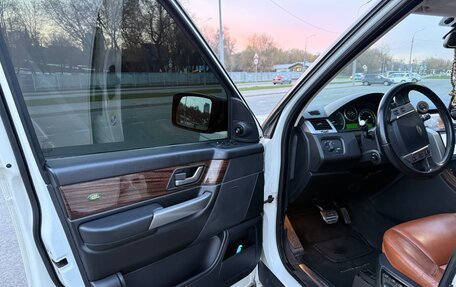 Land Rover Range Rover Sport I рестайлинг, 2007 год, 1 321 000 рублей, 10 фотография