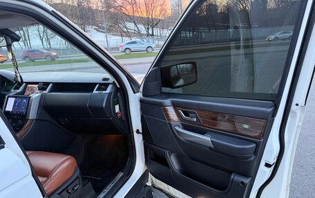 Land Rover Range Rover Sport I рестайлинг, 2007 год, 1 321 000 рублей, 14 фотография