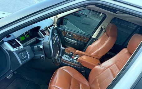 Land Rover Range Rover Sport I рестайлинг, 2007 год, 1 321 000 рублей, 9 фотография