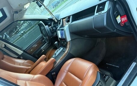 Land Rover Range Rover Sport I рестайлинг, 2007 год, 1 321 000 рублей, 13 фотография