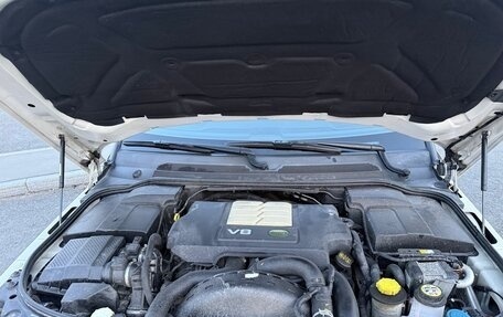 Land Rover Range Rover Sport I рестайлинг, 2007 год, 1 321 000 рублей, 15 фотография