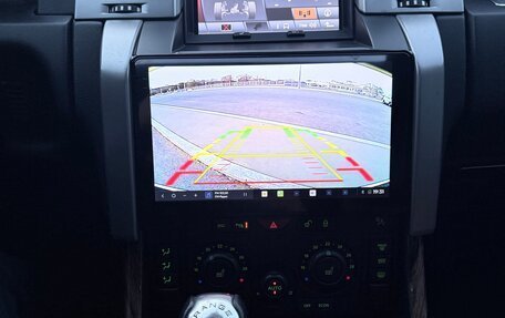 Land Rover Range Rover Sport I рестайлинг, 2007 год, 1 321 000 рублей, 19 фотография