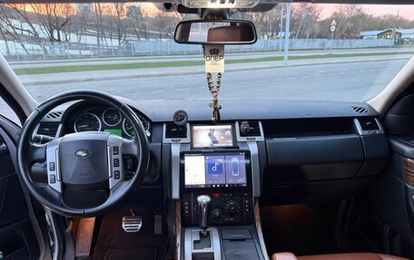 Land Rover Range Rover Sport I рестайлинг, 2007 год, 1 321 000 рублей, 17 фотография
