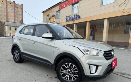 Hyundai Creta I рестайлинг, 2017 год, 2 000 000 рублей, 1 фотография