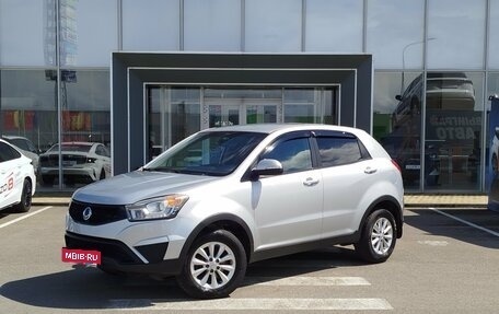 SsangYong Actyon II рестайлинг, 2014 год, 1 100 000 рублей, 1 фотография