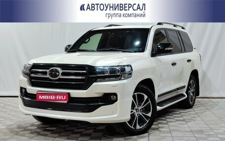 Toyota Land Cruiser 200, 2020 год, 10 000 000 рублей, 1 фотография