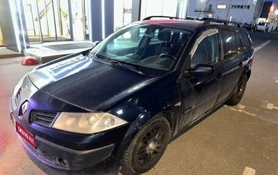 Renault Megane II, 2006 год, 349 000 рублей, 1 фотография