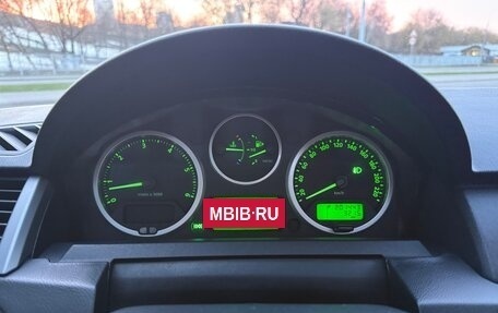 Land Rover Range Rover Sport I рестайлинг, 2007 год, 1 321 000 рублей, 16 фотография