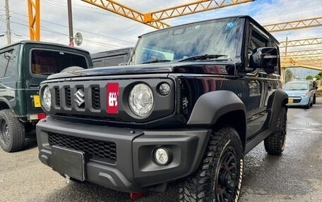 Suzuki Jimny, 2023 год, 1 800 000 рублей, 1 фотография