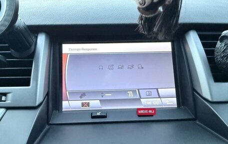 Land Rover Range Rover Sport I рестайлинг, 2007 год, 1 321 000 рублей, 21 фотография