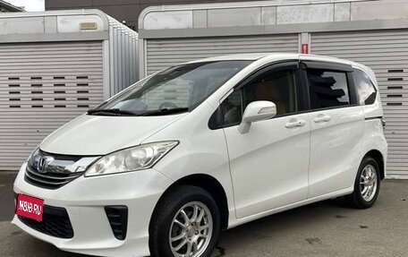 Honda Freed I, 2016 год, 945 000 рублей, 1 фотография