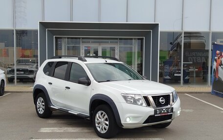 Nissan Terrano III, 2015 год, 1 150 000 рублей, 3 фотография