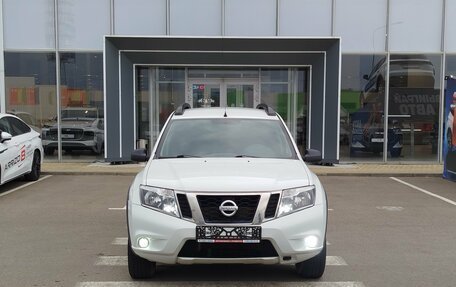 Nissan Terrano III, 2015 год, 1 150 000 рублей, 2 фотография