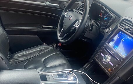 Ford Fusion (North America) II, 2020 год, 2 100 000 рублей, 11 фотография