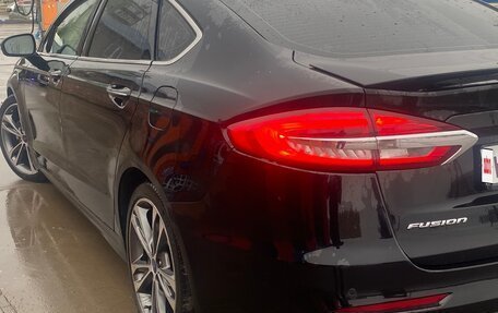 Ford Fusion (North America) II, 2020 год, 2 100 000 рублей, 7 фотография