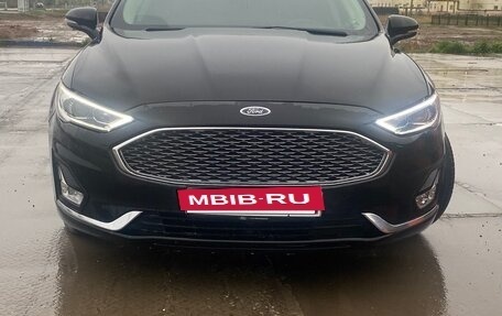 Ford Fusion (North America) II, 2020 год, 2 100 000 рублей, 2 фотография