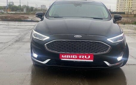 Ford Fusion (North America) II, 2020 год, 2 100 000 рублей, 3 фотография