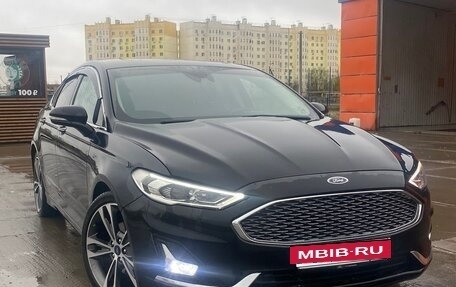 Ford Fusion (North America) II, 2020 год, 2 100 000 рублей, 4 фотография