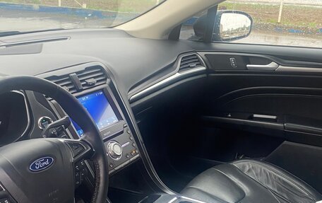 Ford Fusion (North America) II, 2020 год, 2 100 000 рублей, 15 фотография