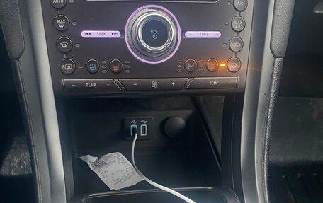 Ford Fusion (North America) II, 2020 год, 2 100 000 рублей, 16 фотография