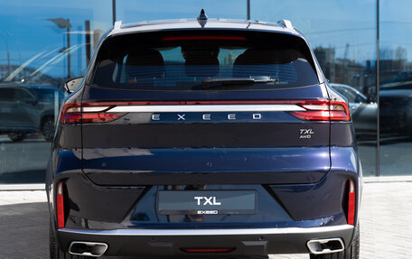 CheryExeed TXL, 2025 год, 3 930 000 рублей, 5 фотография