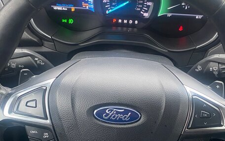 Ford Fusion (North America) II, 2020 год, 2 100 000 рублей, 17 фотография