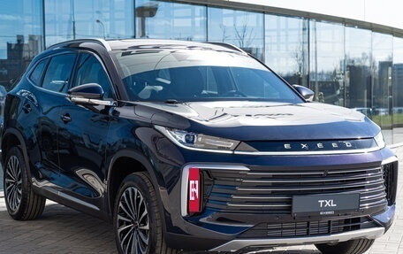 CheryExeed TXL, 2025 год, 3 930 000 рублей, 2 фотография