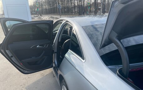 Audi A6, 2016 год, 2 950 000 рублей, 4 фотография