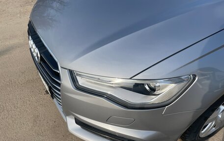 Audi A6, 2016 год, 2 950 000 рублей, 6 фотография