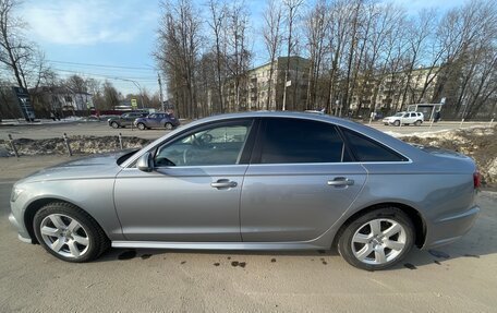 Audi A6, 2016 год, 2 950 000 рублей, 11 фотография