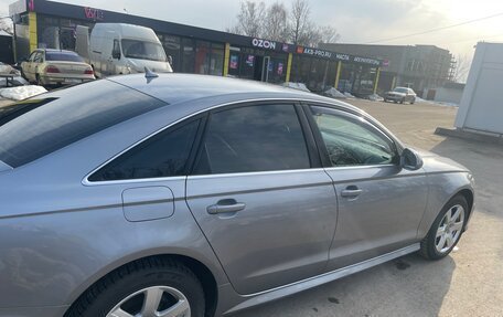 Audi A6, 2016 год, 2 950 000 рублей, 13 фотография