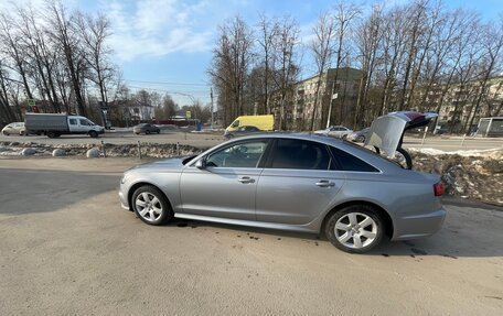 Audi A6, 2016 год, 2 950 000 рублей, 9 фотография
