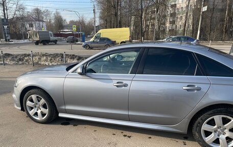 Audi A6, 2016 год, 2 950 000 рублей, 10 фотография