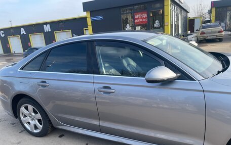 Audi A6, 2016 год, 2 950 000 рублей, 15 фотография