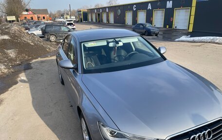 Audi A6, 2016 год, 2 950 000 рублей, 17 фотография