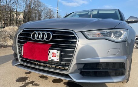 Audi A6, 2016 год, 2 950 000 рублей, 20 фотография