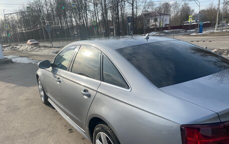 Audi A6, 2016 год, 2 950 000 рублей, 18 фотография