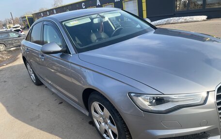 Audi A6, 2016 год, 2 950 000 рублей, 16 фотография