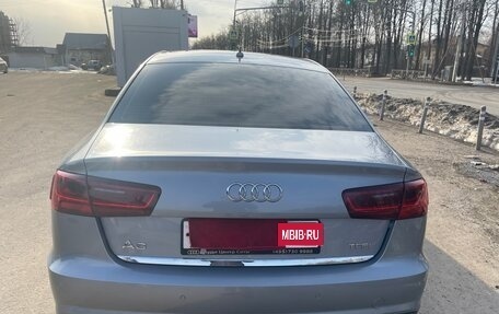 Audi A6, 2016 год, 2 950 000 рублей, 19 фотография