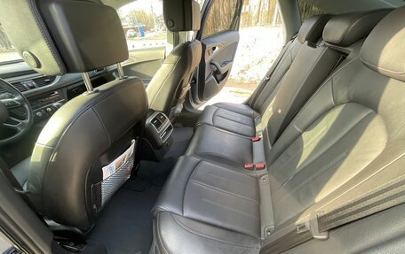 Audi A6, 2016 год, 2 950 000 рублей, 22 фотография