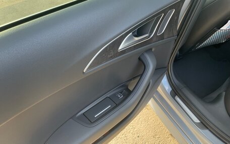 Audi A6, 2016 год, 2 950 000 рублей, 23 фотография